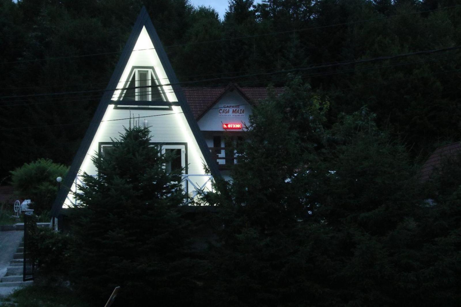 Апартаменты Casa Maia Кырцишоара Экстерьер фото