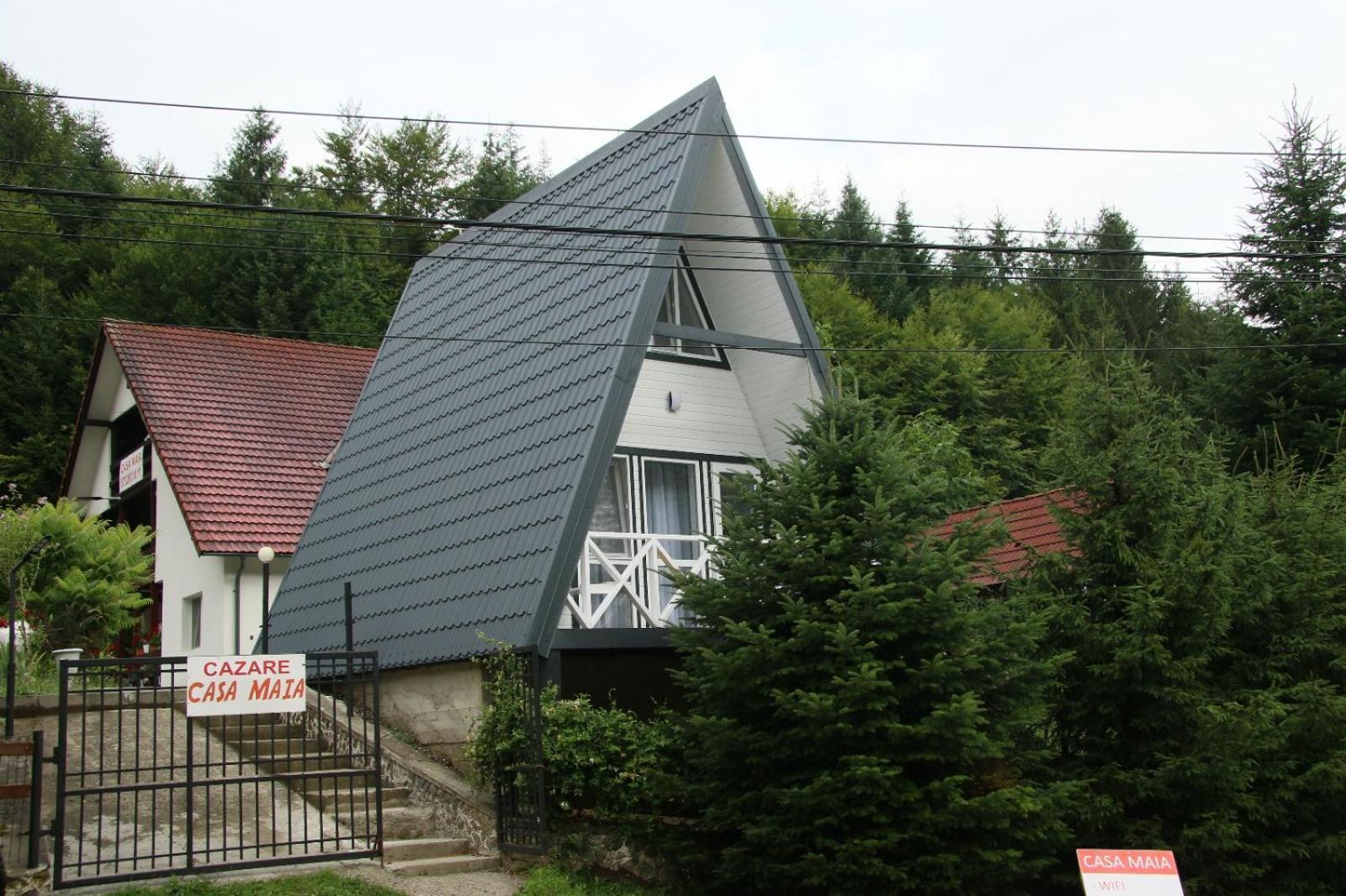 Апартаменты Casa Maia Кырцишоара Экстерьер фото