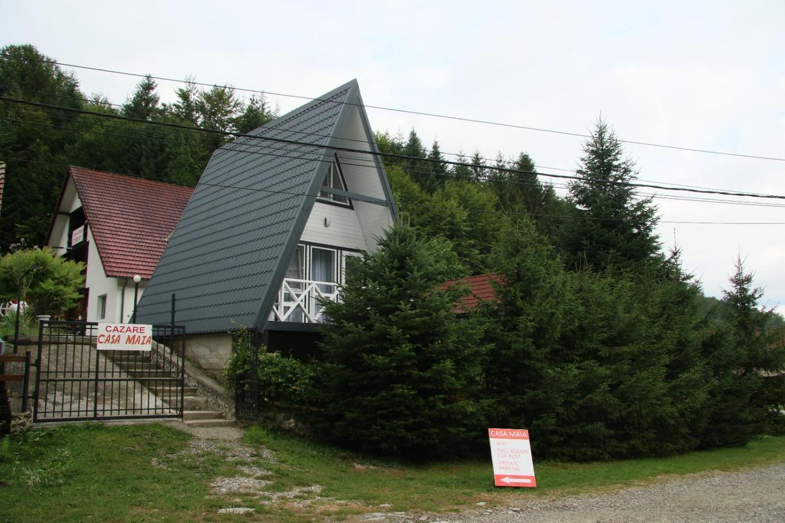 Апартаменты Casa Maia Кырцишоара Экстерьер фото